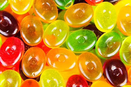 candies background