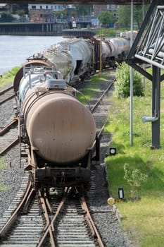 Freight train