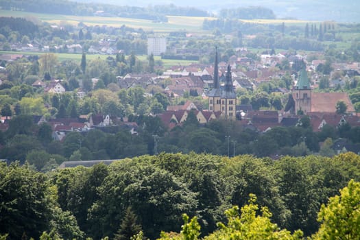 View of Lemgo