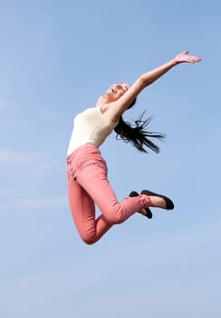 leap joy