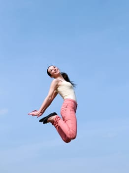 leap joy