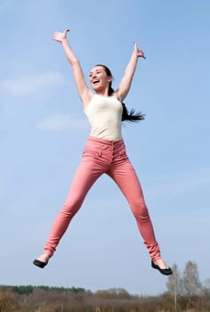 leap joy