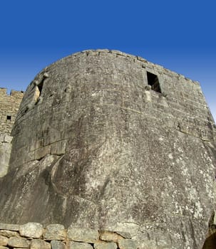 Machu Picchu - Temple of the Sun