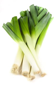 fresh leek