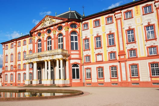 Bruchsal Castle