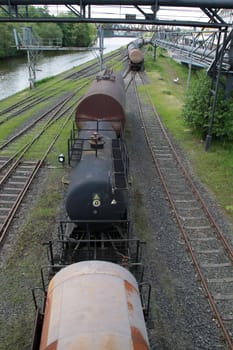 Freight train