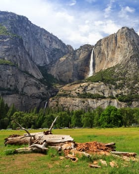 Yosemite Falls