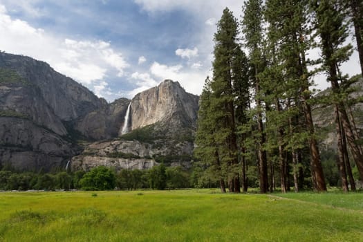 Yosemite Falls
