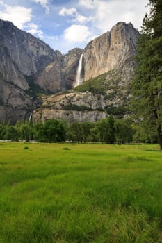 Yosemite Falls