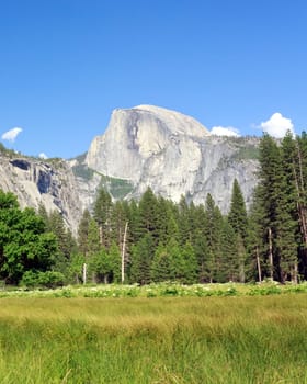 Half Dome, Yosemite National Park