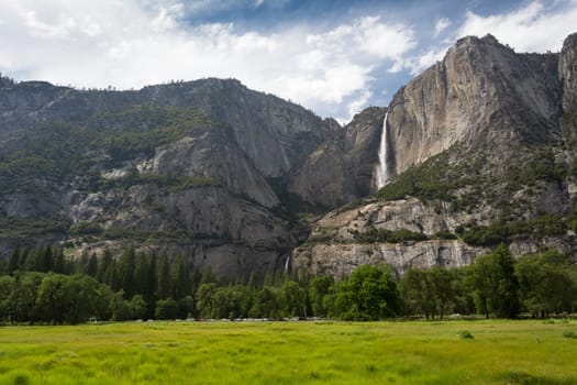 Yosemite Falls