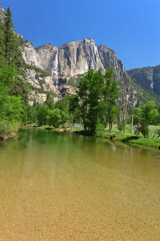 Yosemite Falls