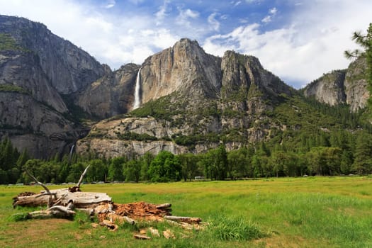 Yosemite Falls