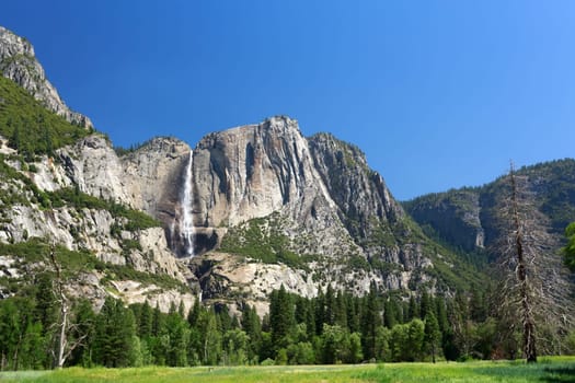 Yosemite Falls