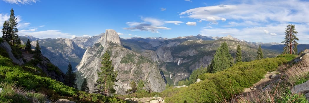 Yosemite National Park