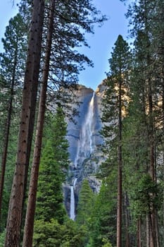 Yosemite Falls