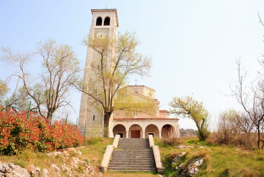 Photo of San Giovanni Battista church, San Giovanni di Duino - Italy