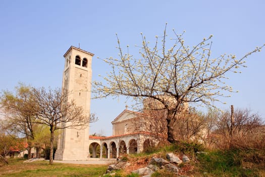Photo of San Giovanni Battista church, San Giovanni di Duino - Italy