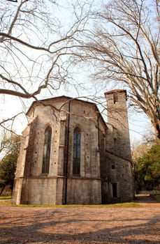 Church of San Giovanni in Tuba, San Giovanni di Duino - Italy