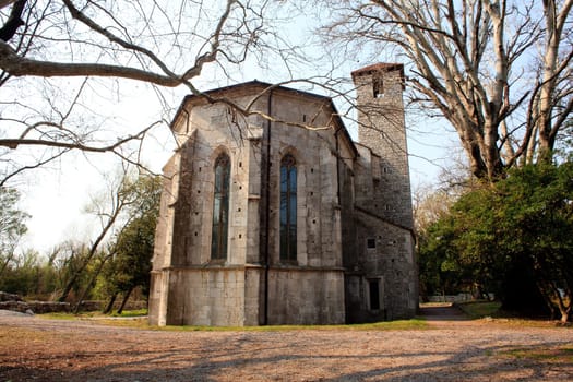 Church of San Giovanni in Tuba, San Giovanni di Duino - Italy