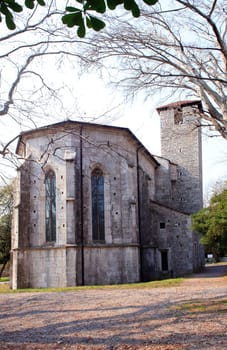Church of San Giovanni in Tuba, San Giovanni di Duino - Italy