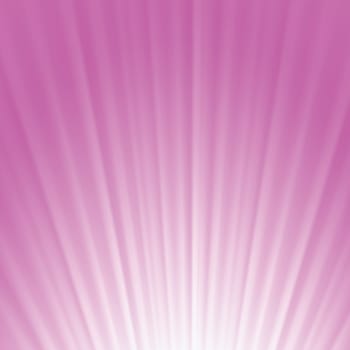 pink rays background for your design