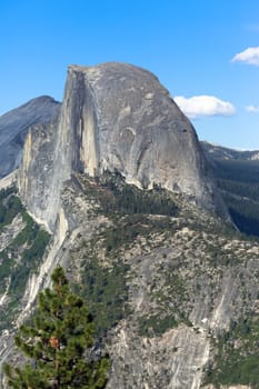 Half Dome, Yosemite National Park