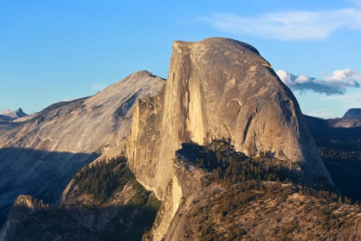 Half Dome, Yosemite National Park