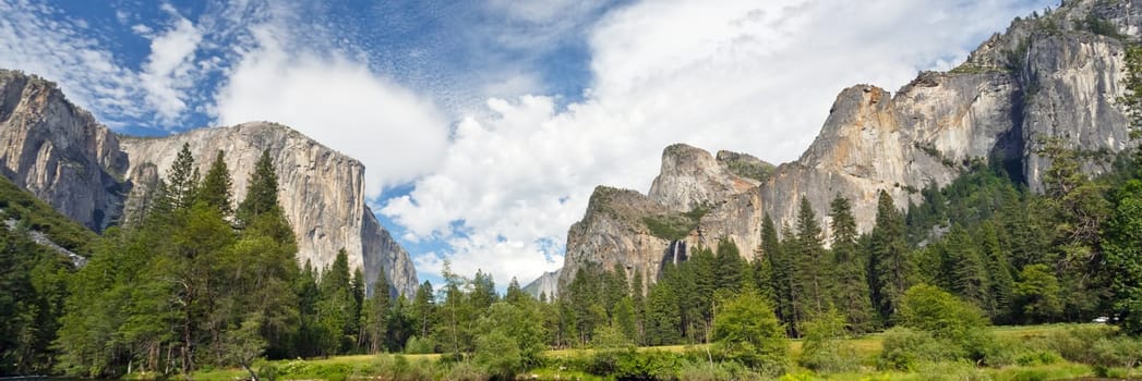 Yosemite Valley