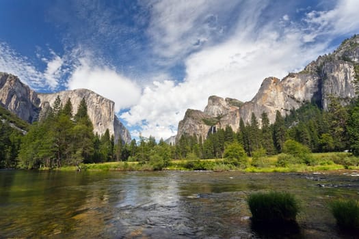 Yosemite Valley