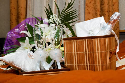 Wedding set