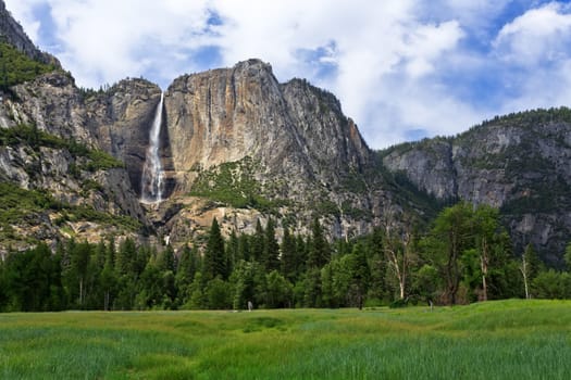 Yosemite Falls