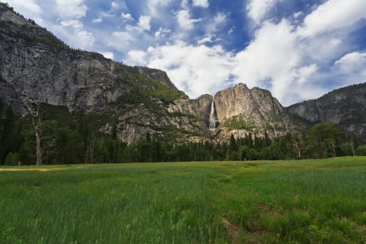 Yosemite Falls