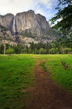 Yosemite Falls
