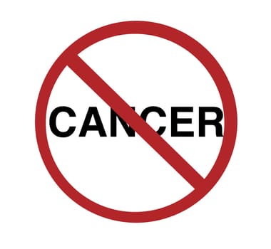 sign - no cancer
