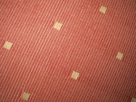 the photo shot of fabric, tablecloth texture