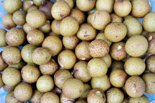 Longans  tropical fruit