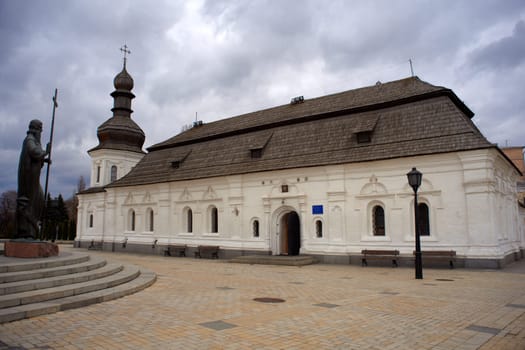 Monastery in Kiev, Ukraine