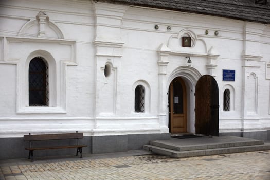 Monastery in Kiev, Ukraine
