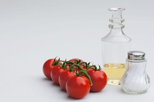 Cocktail tomatoes