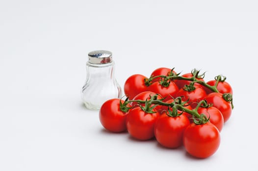 Cocktail tomatoes