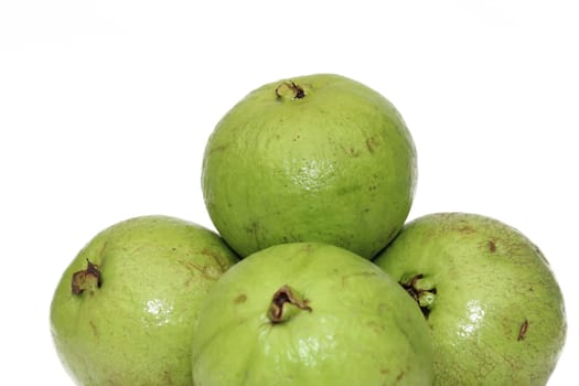 Green Apple Guavas