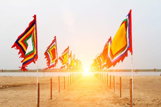 vietnamese traditional flag