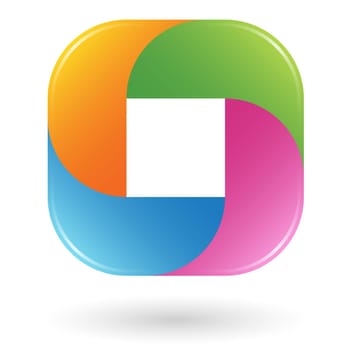 Logo design 4 - colored