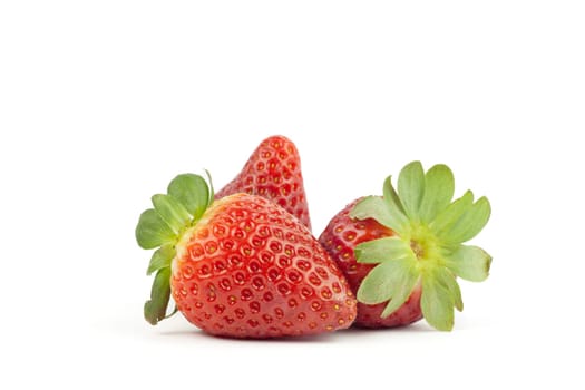 Fresh Strawberries