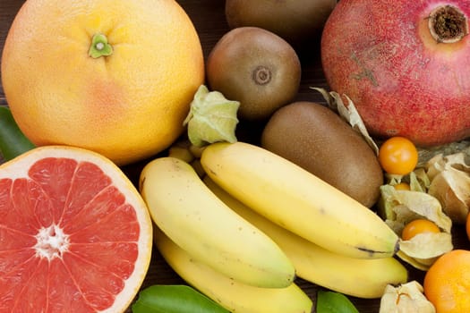 Fruit mix
