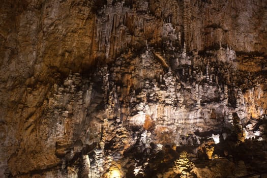 View of Grotta Gigante - Giant Cave, Sgonico. Trieste