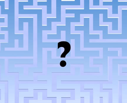 labyrinth or maze