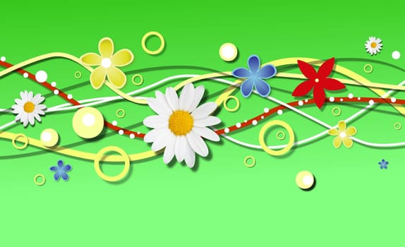 Flower Background