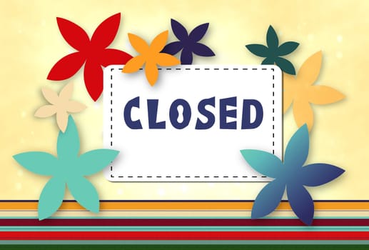 closed